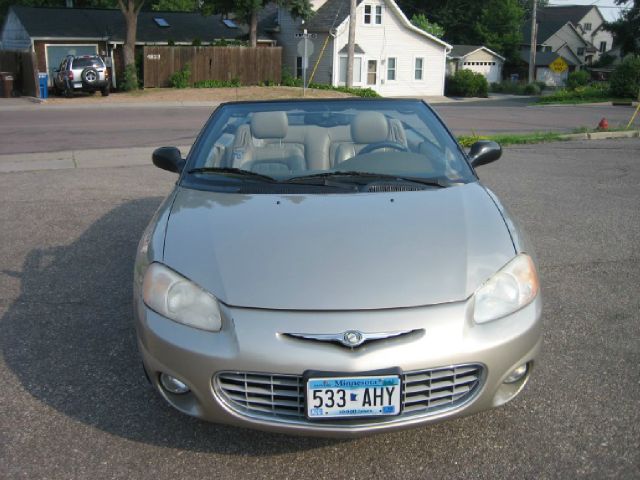 2003 Chrysler Sebring Xl/xls