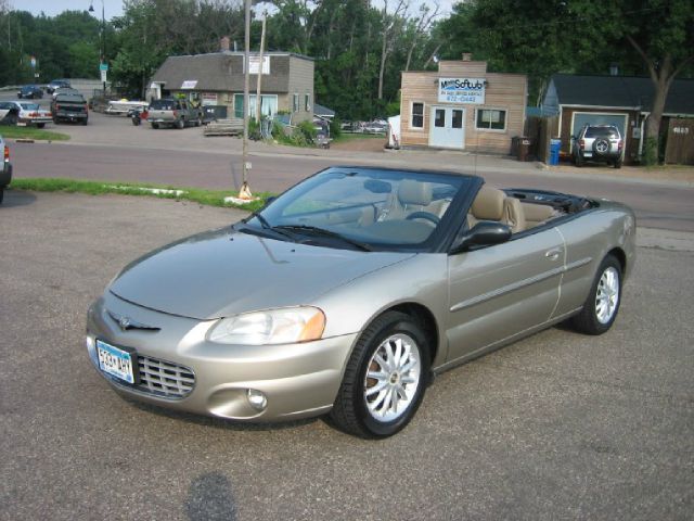 2003 Chrysler Sebring Xl/xls