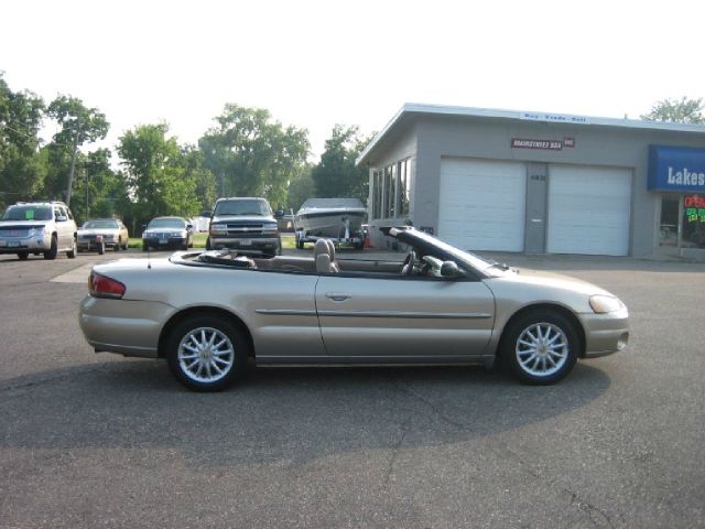 2003 Chrysler Sebring Xl/xls