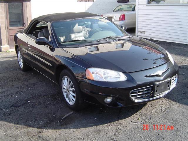 2003 Chrysler Sebring 174589