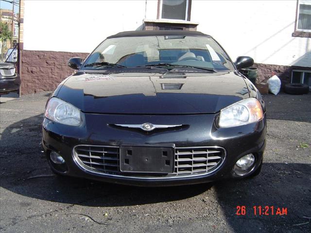 2003 Chrysler Sebring 174589