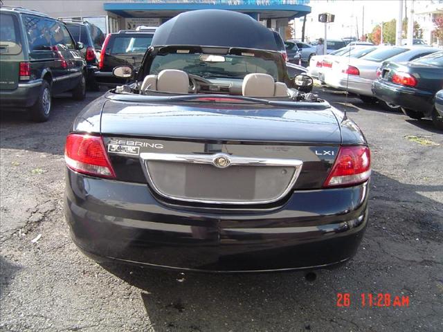 2003 Chrysler Sebring 174589