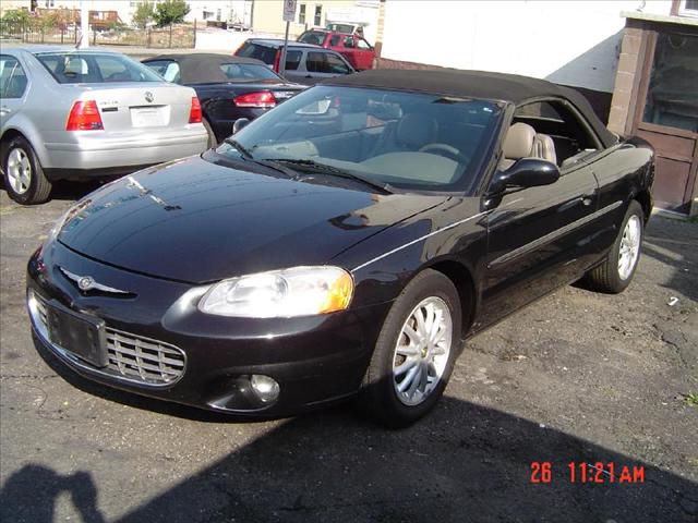 2003 Chrysler Sebring 174589