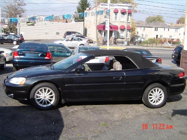 2003 Chrysler Sebring 174589