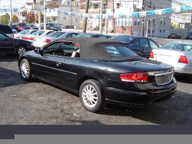 2003 Chrysler Sebring 174589