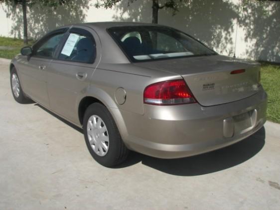 2003 Chrysler Sebring Elk Conversion Van