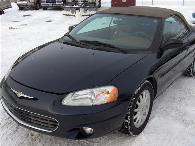 2003 Chrysler Sebring S Sedan Under FULL Factory Warranty