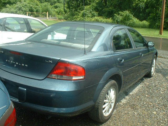 2003 Chrysler Sebring GTC