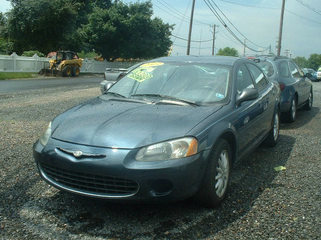 2003 Chrysler Sebring GTC