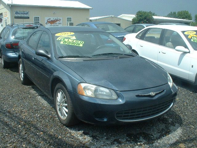 2003 Chrysler Sebring GTC