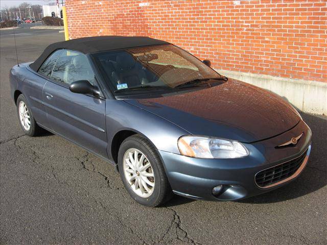 2003 Chrysler Sebring S Sedan Under FULL Factory Warranty