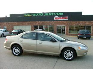 2003 Chrysler Sebring Elk Conversion Van