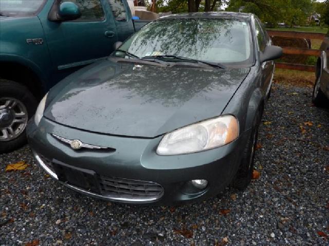 2003 Chrysler Sebring S Sedan Under FULL Factory Warranty