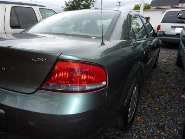 2003 Chrysler Sebring S Sedan Under FULL Factory Warranty