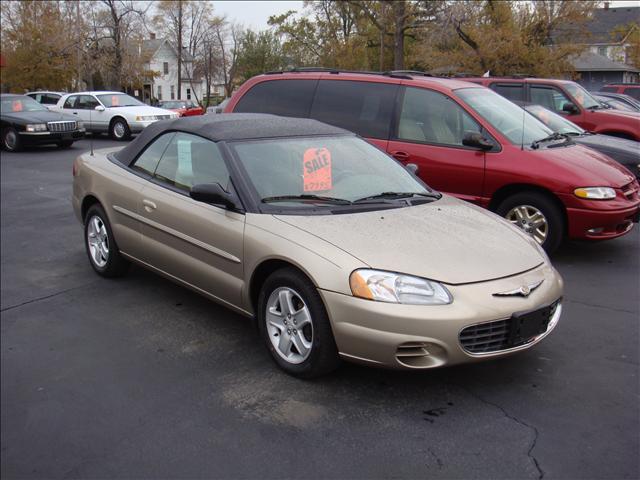 2003 Chrysler Sebring Elk Conversion Van