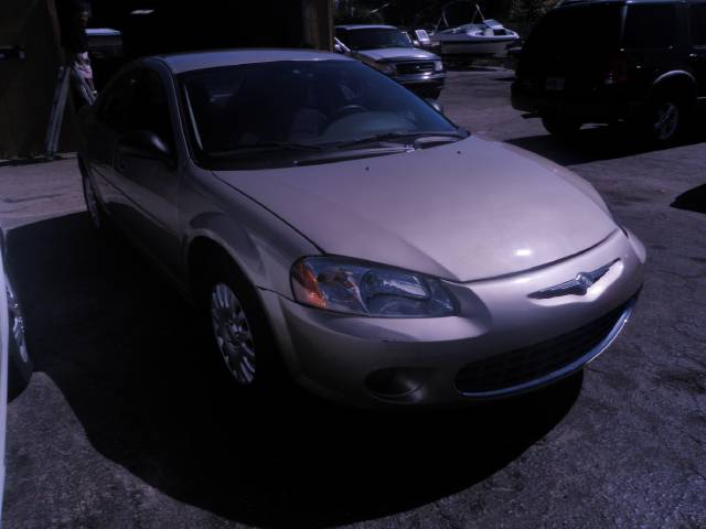 2003 Chrysler Sebring Elk Conversion Van