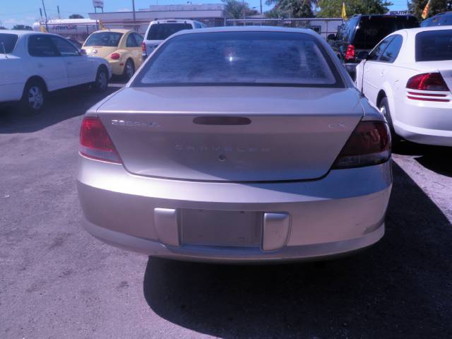 2003 Chrysler Sebring Elk Conversion Van