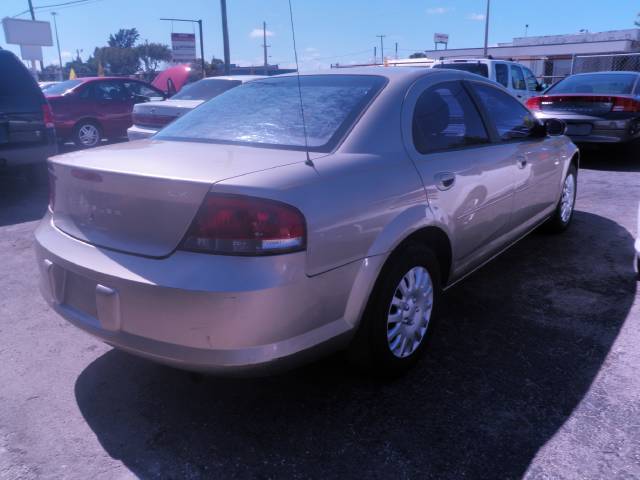 2003 Chrysler Sebring Elk Conversion Van