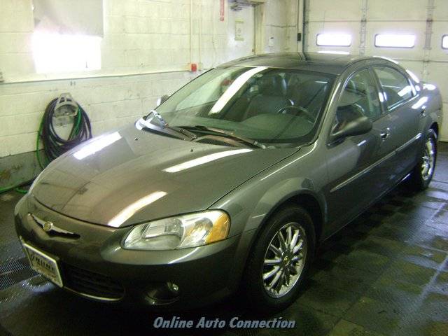 2003 Chrysler Sebring S Sedan Under FULL Factory Warranty