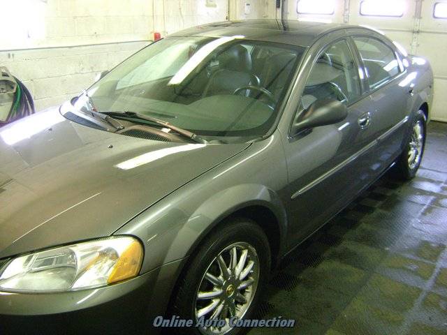 2003 Chrysler Sebring S Sedan Under FULL Factory Warranty