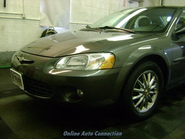 2003 Chrysler Sebring S Sedan Under FULL Factory Warranty