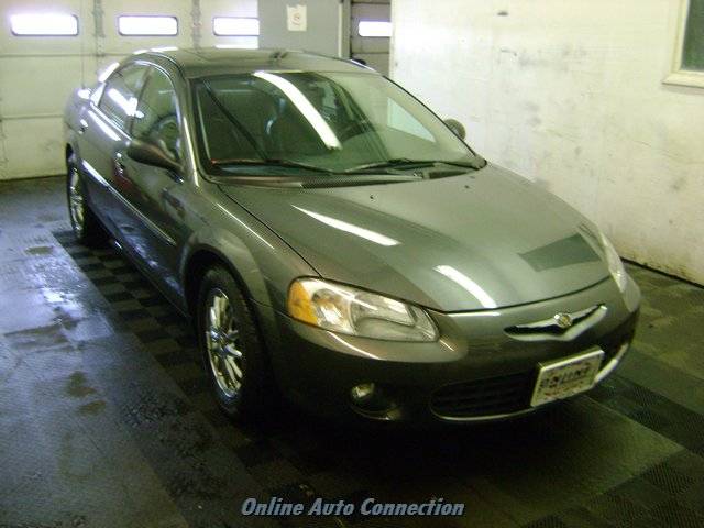 2003 Chrysler Sebring S Sedan Under FULL Factory Warranty