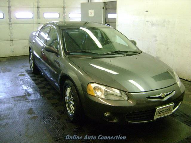 2003 Chrysler Sebring S Sedan Under FULL Factory Warranty