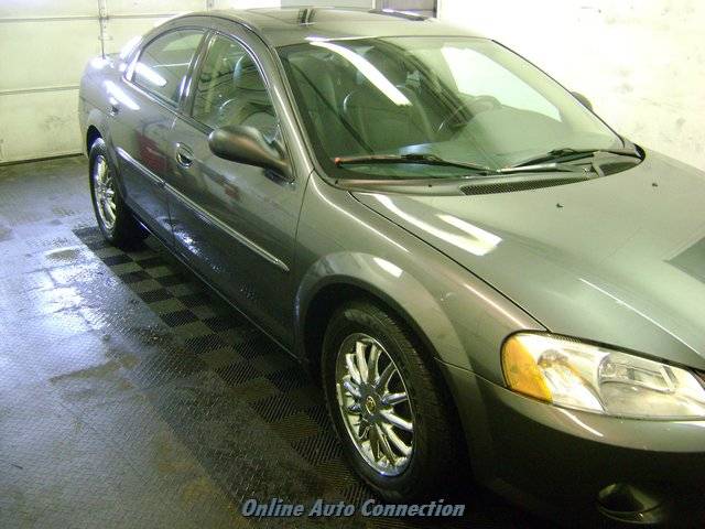 2003 Chrysler Sebring S Sedan Under FULL Factory Warranty