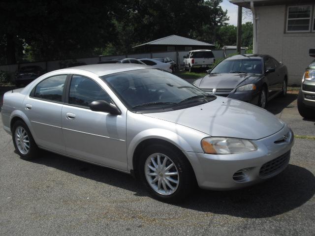 2003 Chrysler Sebring Elk Conversion Van