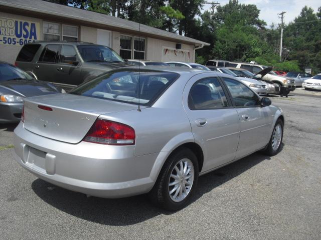 2003 Chrysler Sebring Elk Conversion Van