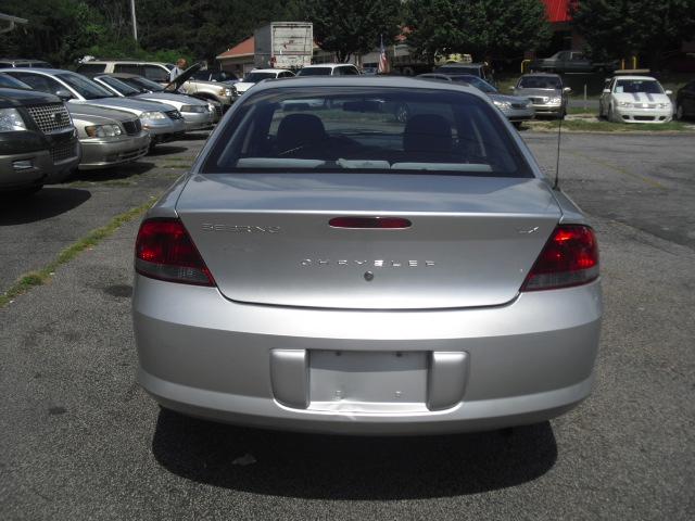 2003 Chrysler Sebring Elk Conversion Van