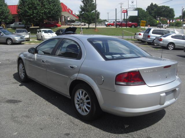 2003 Chrysler Sebring Elk Conversion Van