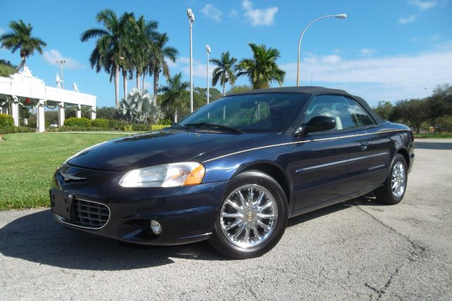 2003 Chrysler Sebring SLT Quad Cab Long Bed 4WD