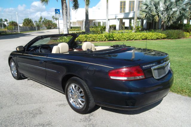 2003 Chrysler Sebring SLT Quad Cab Long Bed 4WD