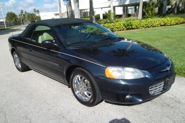 2003 Chrysler Sebring SLT Quad Cab Long Bed 4WD