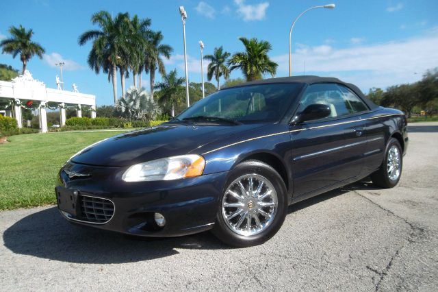 2003 Chrysler Sebring SLT Quad Cab Long Bed 4WD