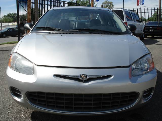 2003 Chrysler Sebring S Sedan Under FULL Factory Warranty