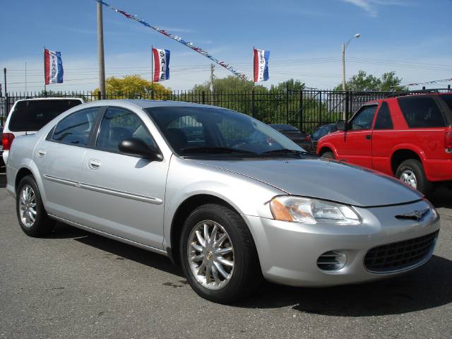 2003 Chrysler Sebring S Sedan Under FULL Factory Warranty