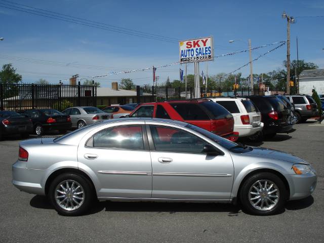 2003 Chrysler Sebring S Sedan Under FULL Factory Warranty