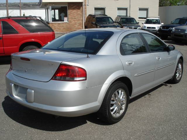 2003 Chrysler Sebring S Sedan Under FULL Factory Warranty