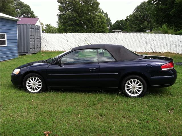 2003 Chrysler Sebring Xl/xls