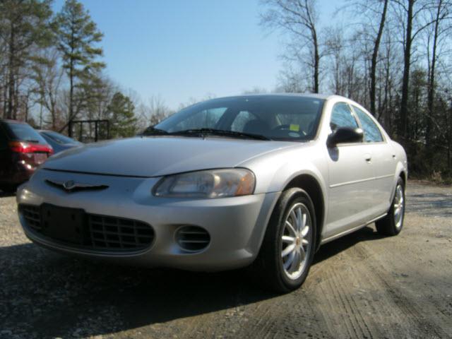 2003 Chrysler Sebring Elk Conversion Van