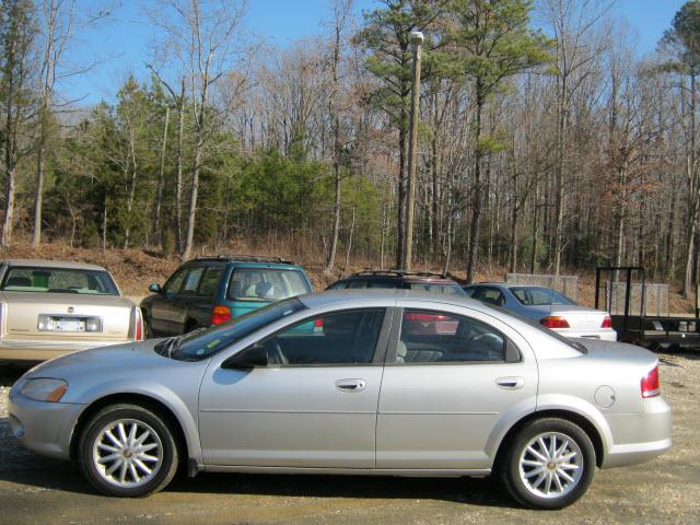 2003 Chrysler Sebring Elk Conversion Van