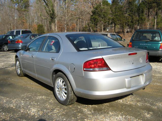 2003 Chrysler Sebring Elk Conversion Van