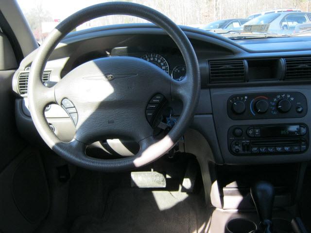 2003 Chrysler Sebring Elk Conversion Van