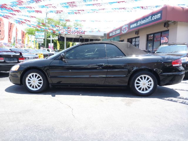 2003 Chrysler Sebring Xl/xls