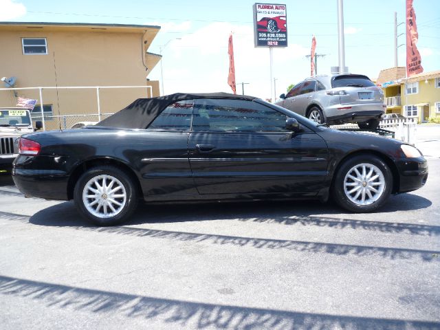 2003 Chrysler Sebring Xl/xls