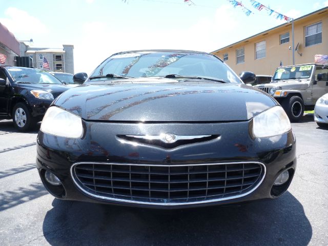 2003 Chrysler Sebring Xl/xls