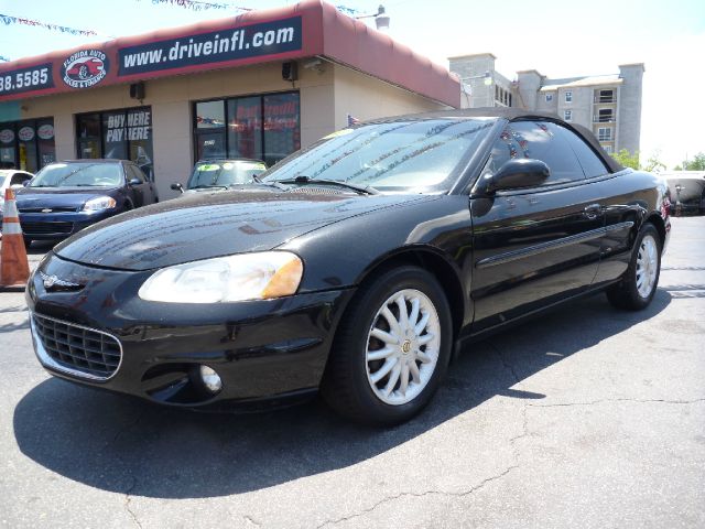 2003 Chrysler Sebring Xl/xls