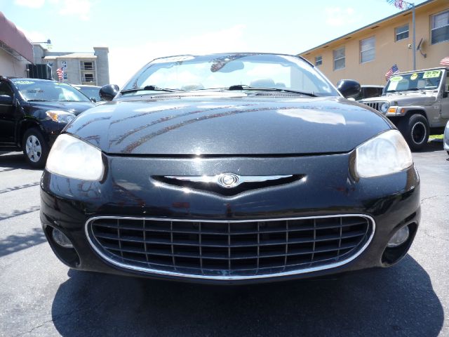 2003 Chrysler Sebring Xl/xls